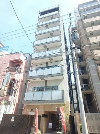 ゼクシア川崎の物件内観写真